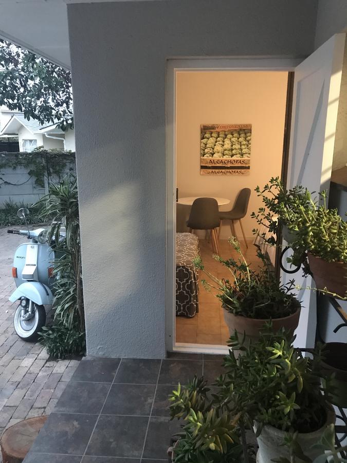 Olive Tree Private Rooms In Stellenbosch- No Load Shedding Экстерьер фото