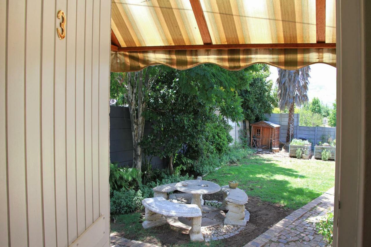 Olive Tree Private Rooms In Stellenbosch- No Load Shedding Экстерьер фото