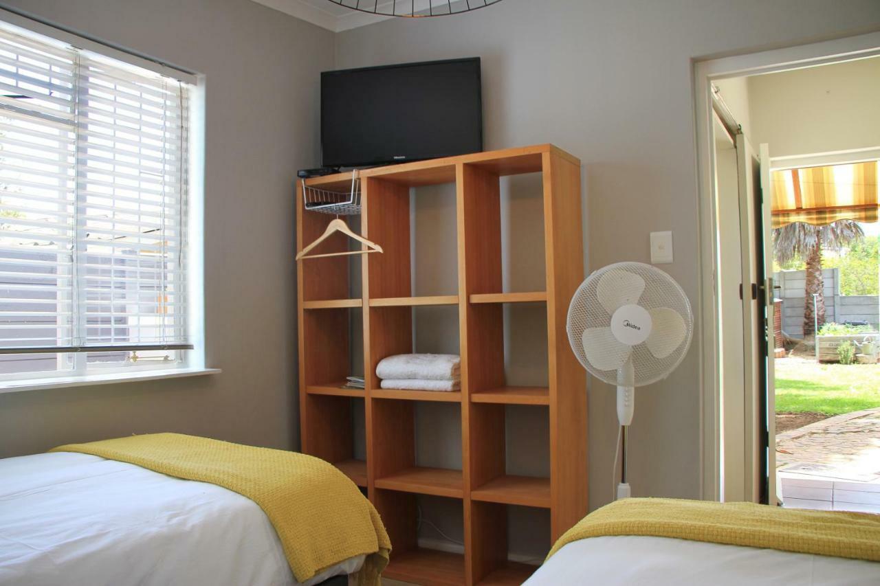 Olive Tree Private Rooms In Stellenbosch- No Load Shedding Экстерьер фото