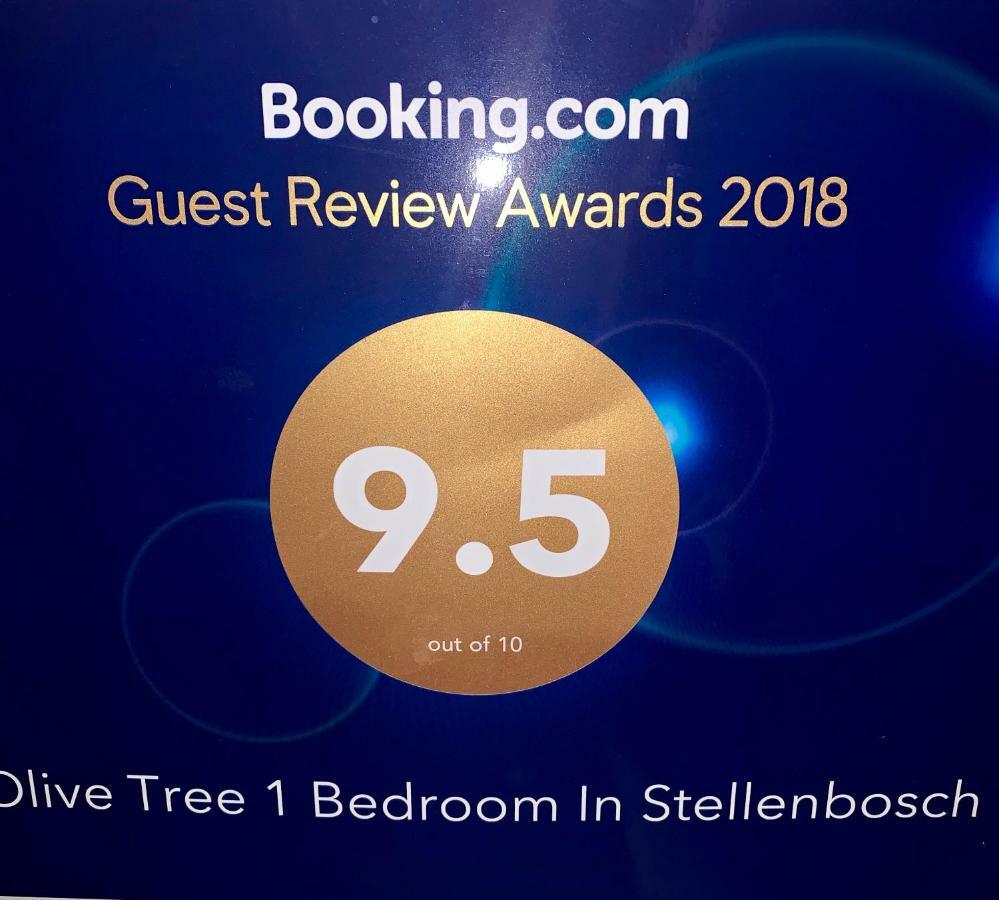 Olive Tree Private Rooms In Stellenbosch- No Load Shedding Экстерьер фото