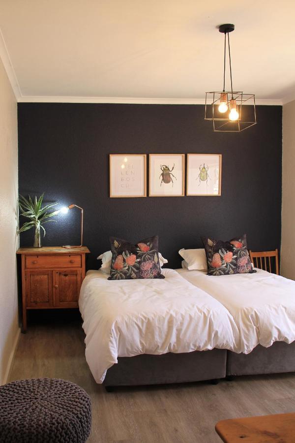 Olive Tree Private Rooms In Stellenbosch- No Load Shedding Экстерьер фото